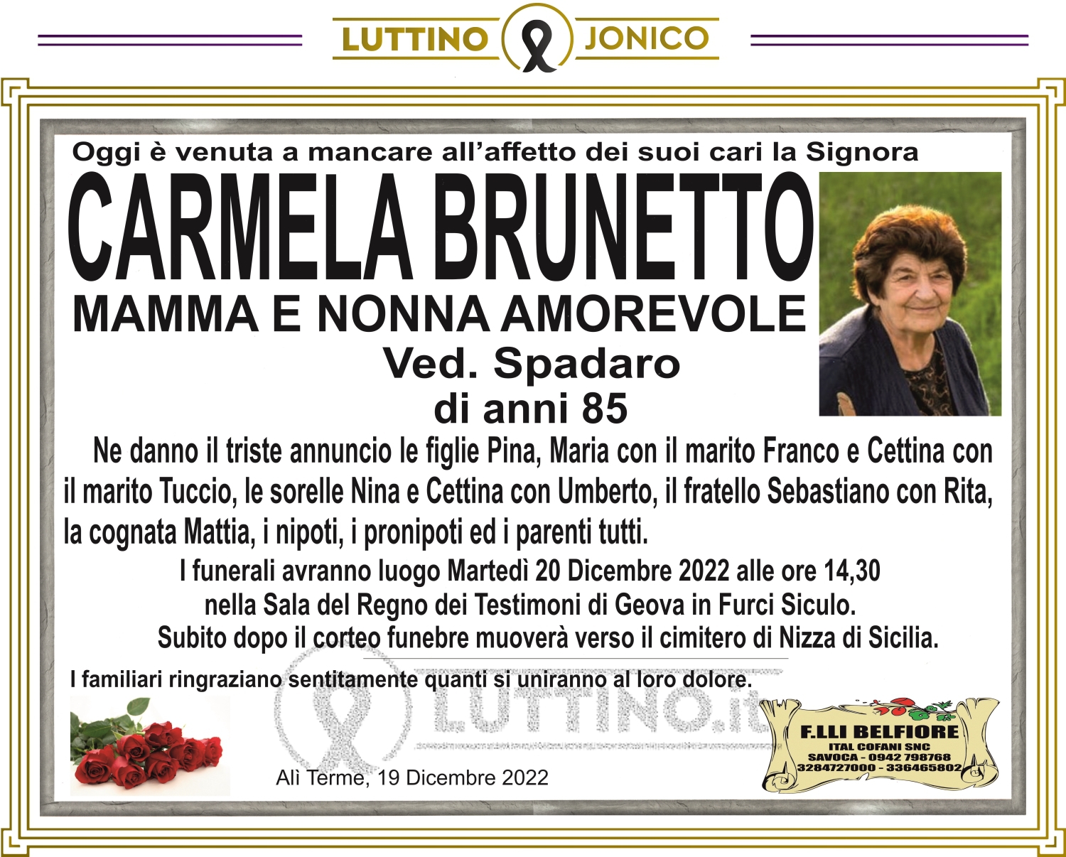 Carmela Brunetto 